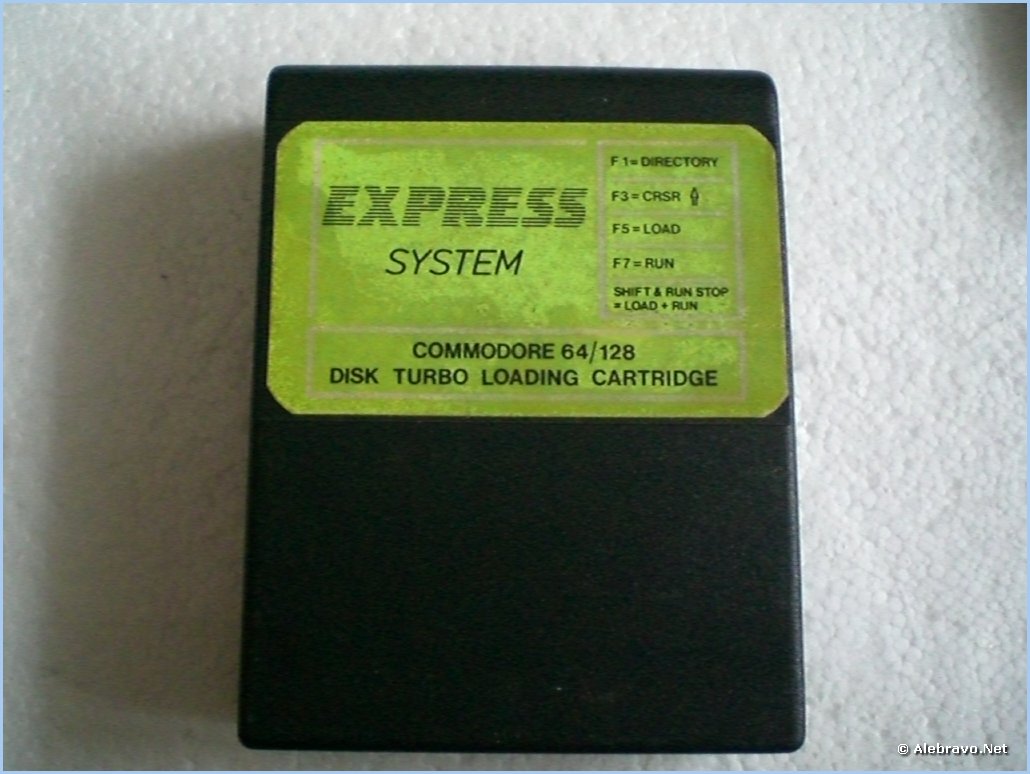 Cartuccia Express System